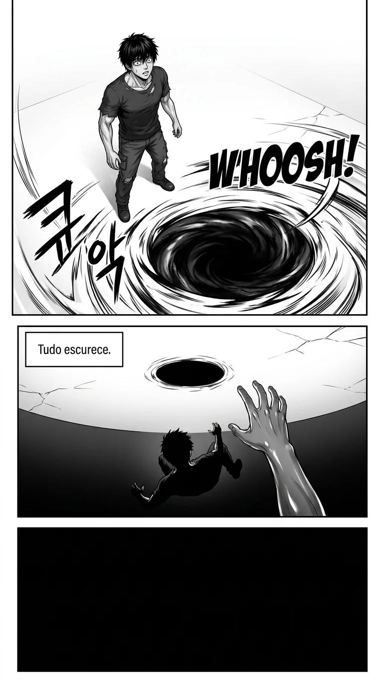 Inicio Chapter 2 Page 20 - AI Generated Manga