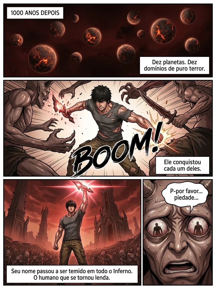 Inicio Chapter 2 Page 2 - AI Generated Manga