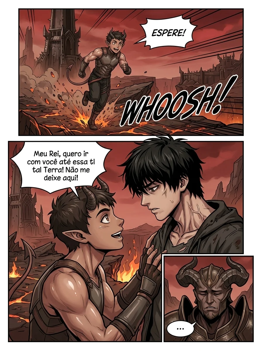 Inicio Chapter 2 Page 6 - AI Generated Manga