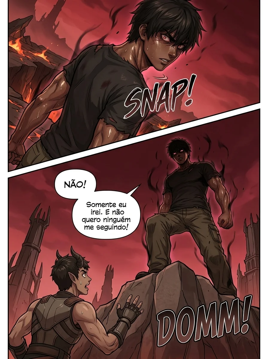 Inicio Chapter 2 Page 7 - AI Generated Manga