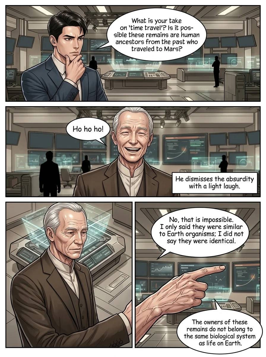 How are Zerg made? Chapter 1 Page 10 - AI Generated Manga