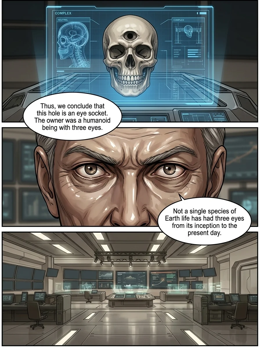 How are Zerg made? Chapter 1 Page 12 - AI Generated Manga