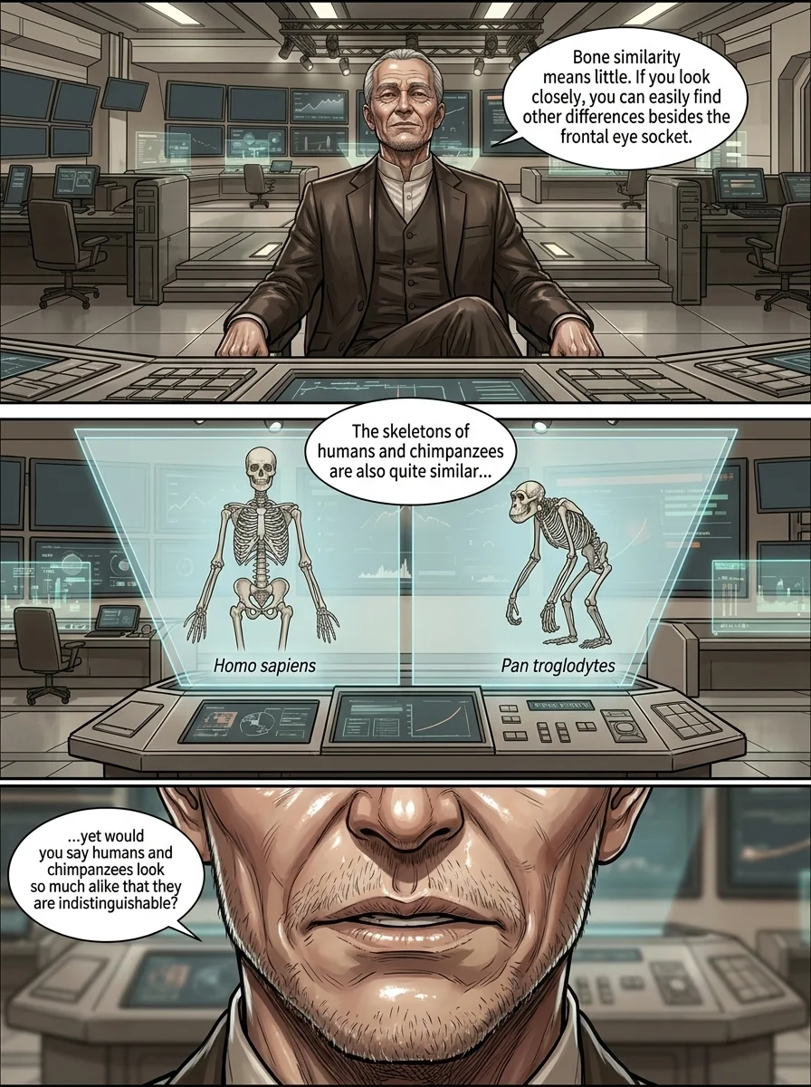 How are Zerg made? Chapter 1 Page 14 - AI Generated Manga