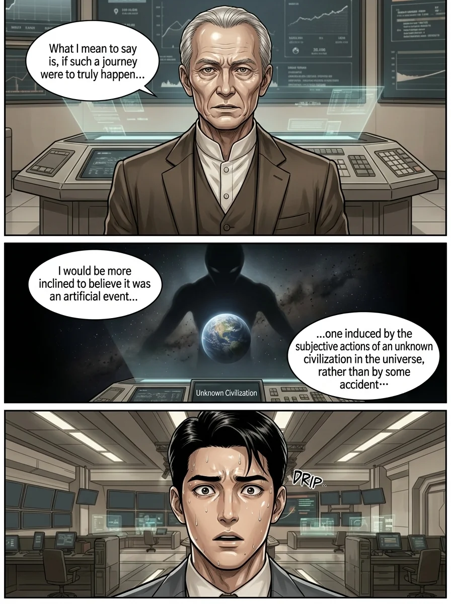 How are Zerg made? Chapter 1 Page 19 - AI Generated Manga