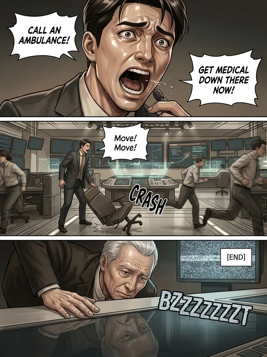 How are Zerg made? Chapter 1 Page 22 - AI Generated Manga
