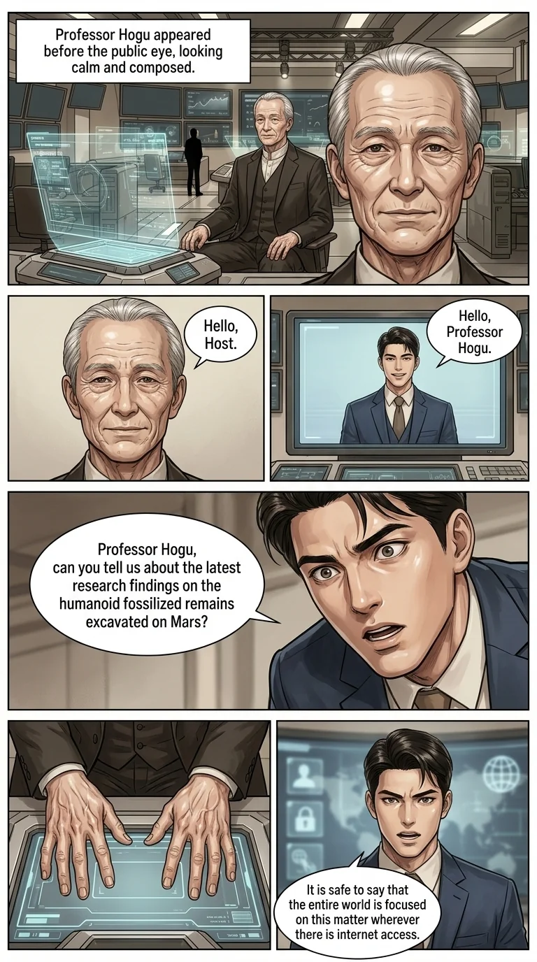 How are Zerg made? Chapter 1 Page 2 - AI Generated Manga