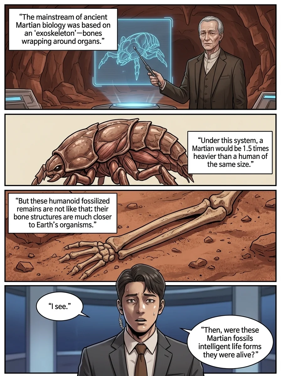 How are Zerg made? Chapter 1 Page 6 - AI Generated Manga