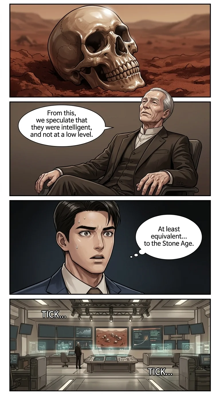 How are Zerg made? Chapter 1 Page 8 - AI Generated Manga