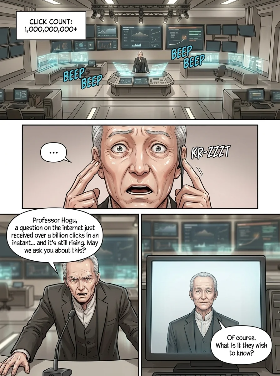 How are Zerg made? Chapter 1 Page 9 - AI Generated Manga