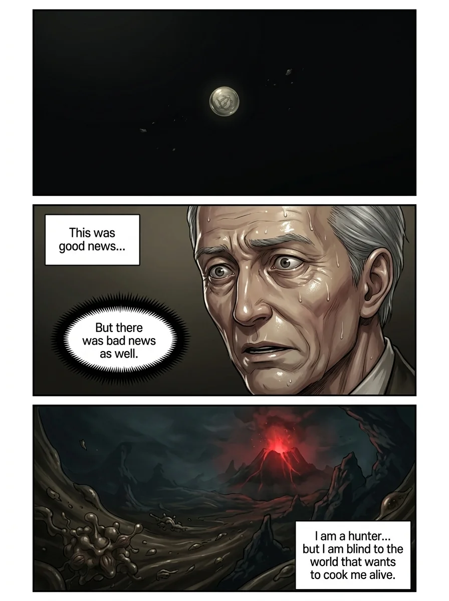 How are Zerg made? Chapter 10 Page 11 - AI Generated Manga