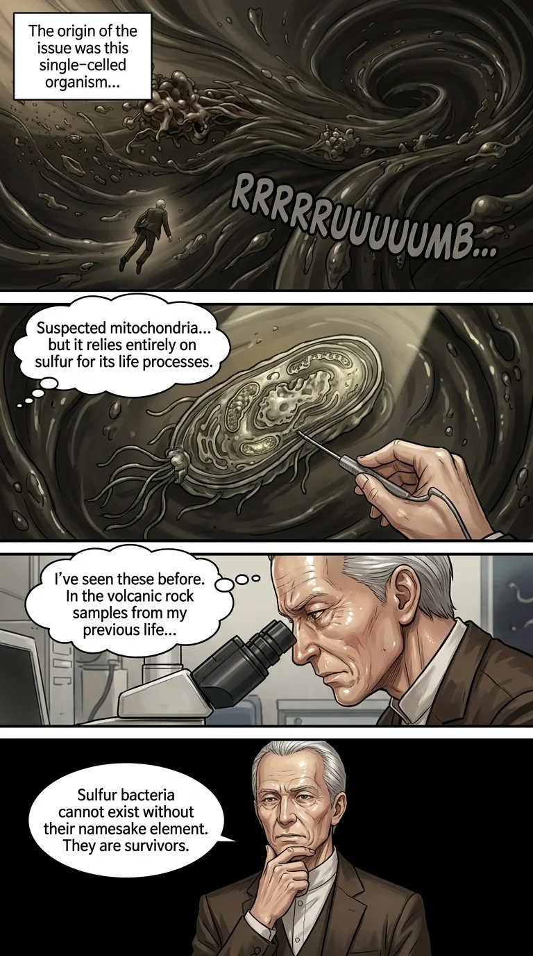 How are Zerg made? Chapter 10 Page 12 - AI Generated Manga