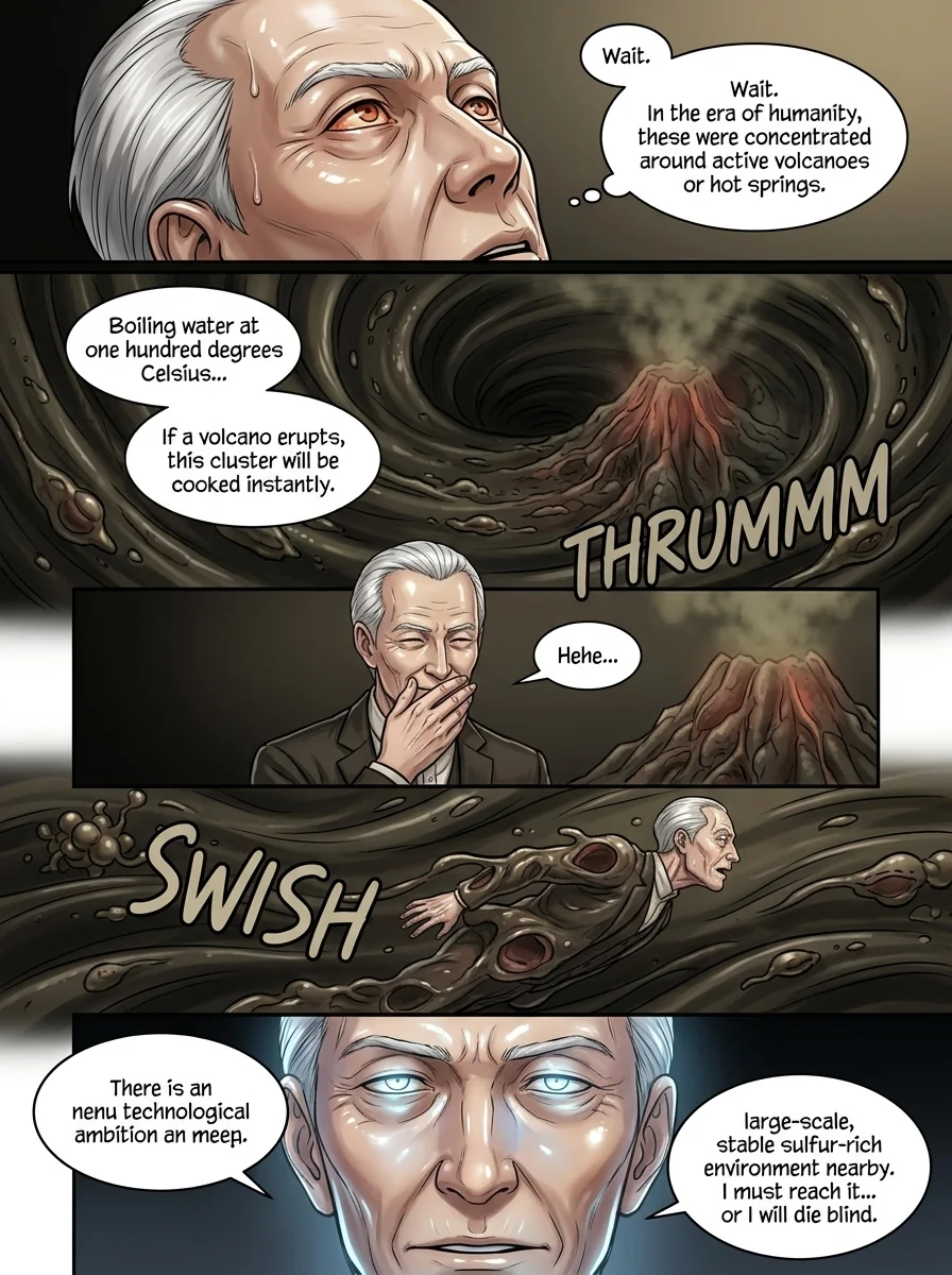 How are Zerg made? Chapter 10 Page 13 - AI Generated Manga