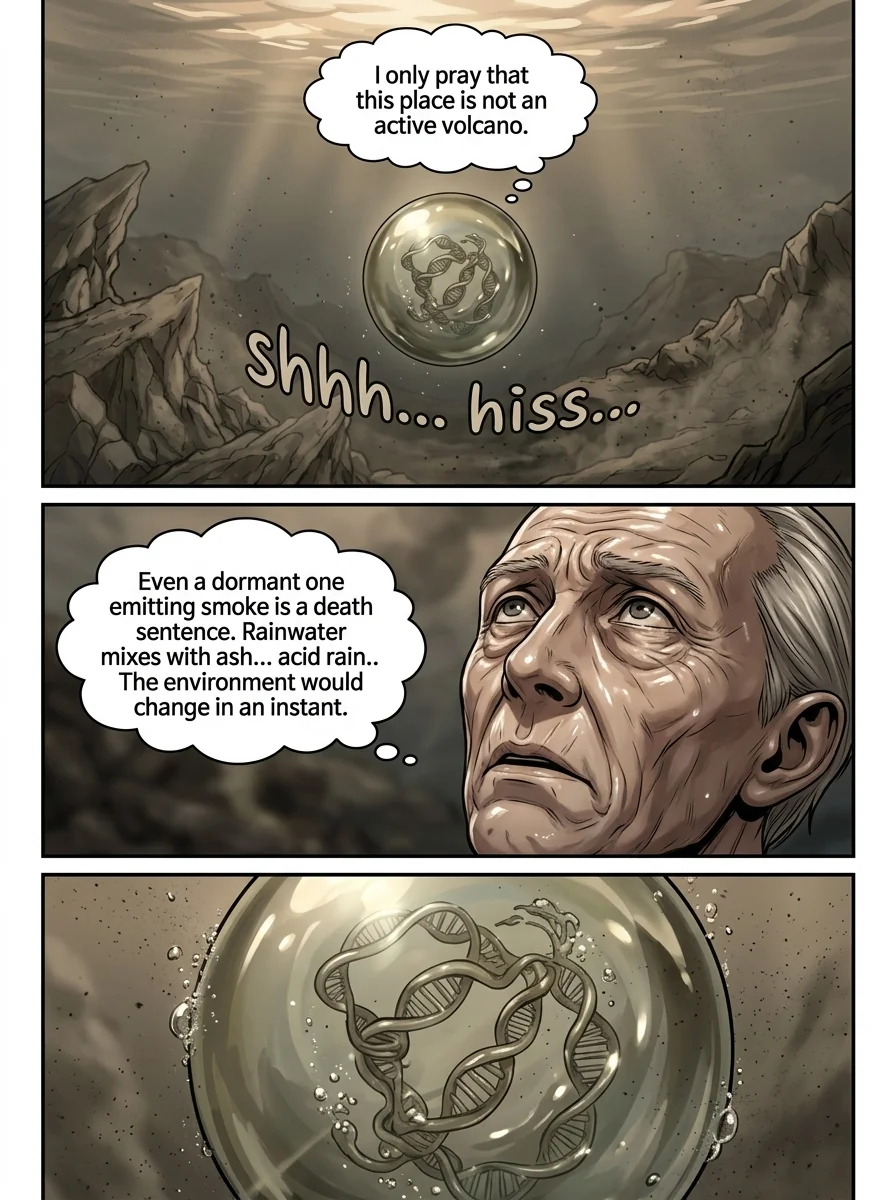 How are Zerg made? Chapter 10 Page 14 - AI Generated Manga
