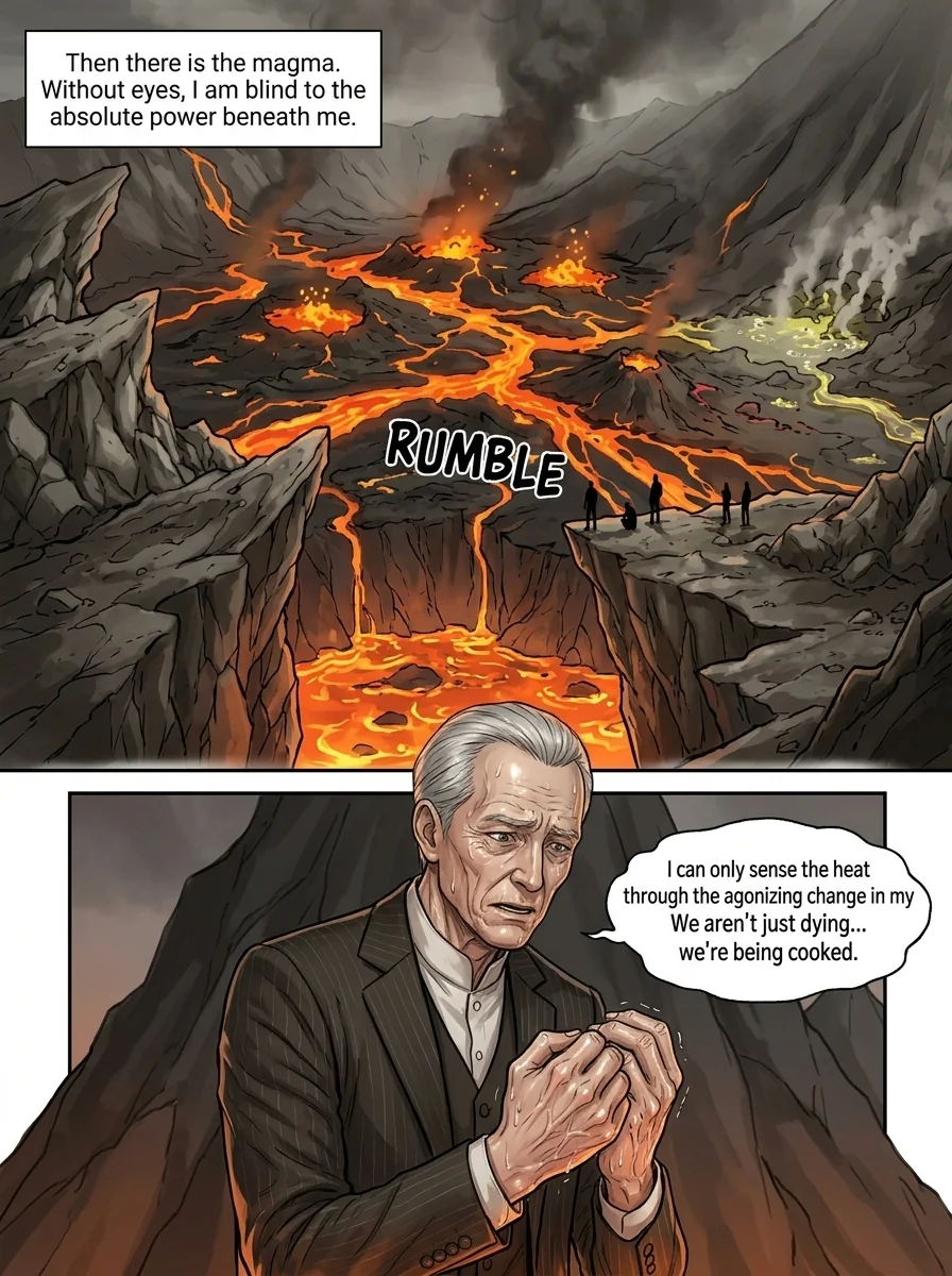 How are Zerg made? Chapter 10 Page 15 - AI Generated Manga