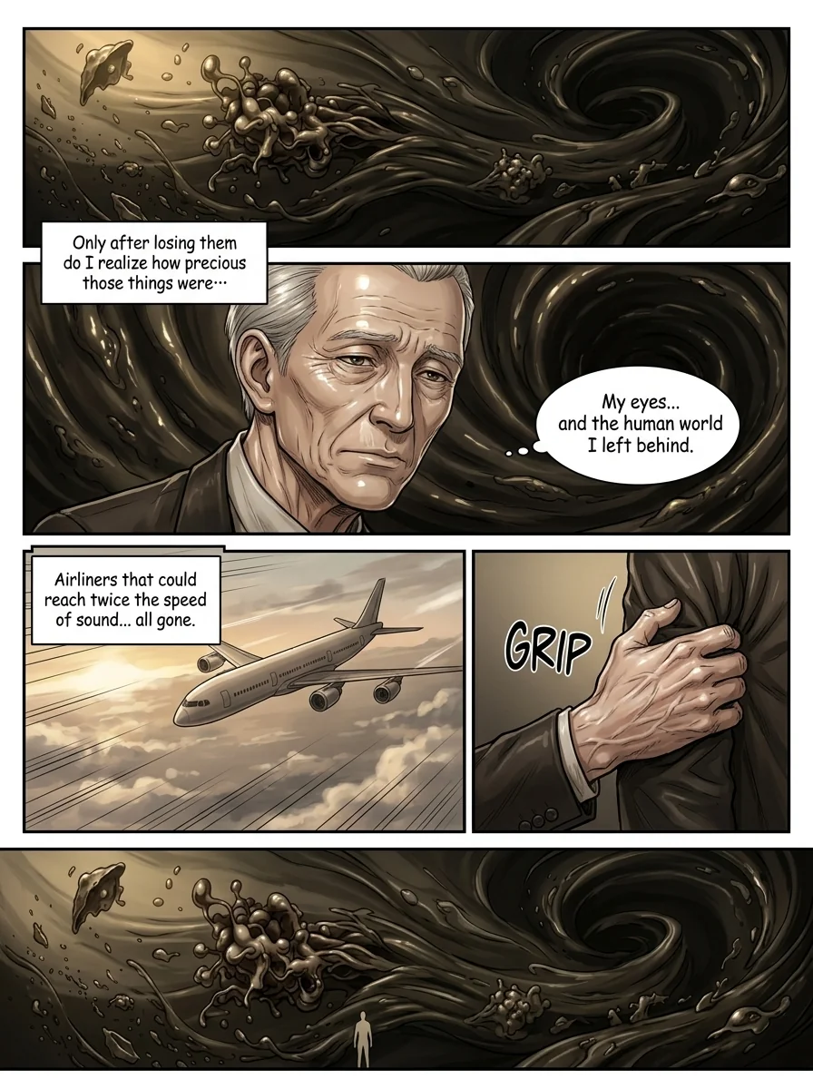How are Zerg made? Chapter 10 Page 19 - AI Generated Manga