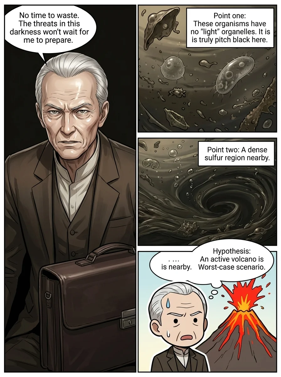 How are Zerg made? Chapter 10 Page 20 - AI Generated Manga