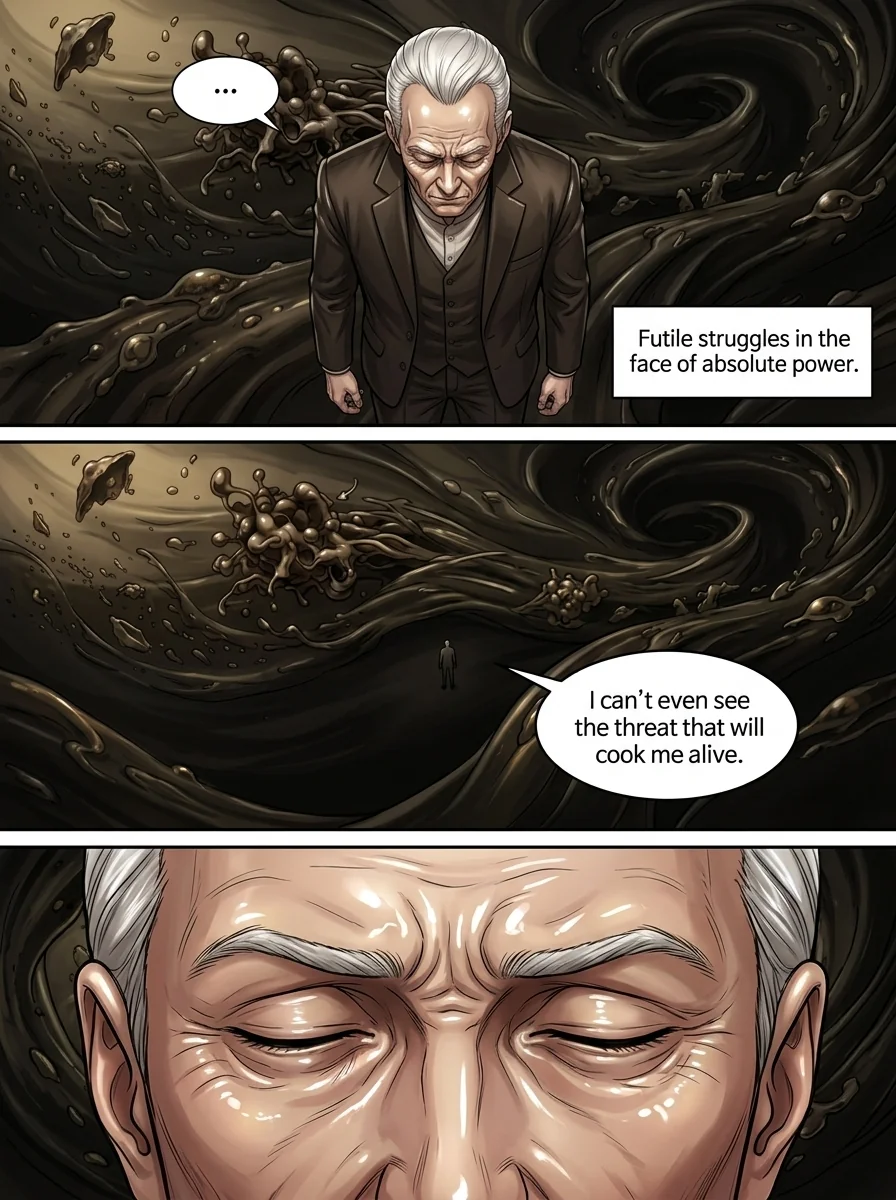 How are Zerg made? Chapter 10 Page 21 - AI Generated Manga