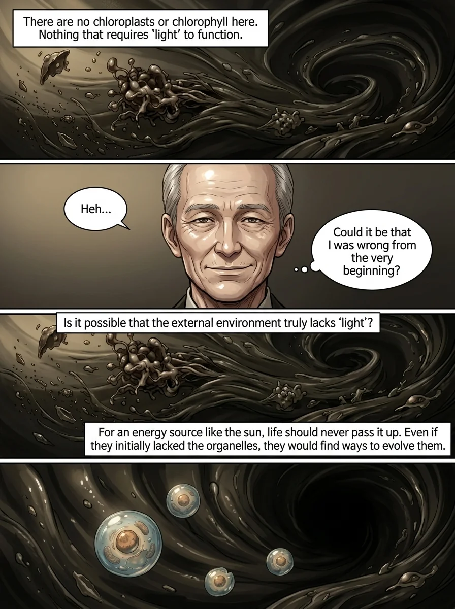 How are Zerg made? Chapter 10 Page 2 - AI Generated Manga