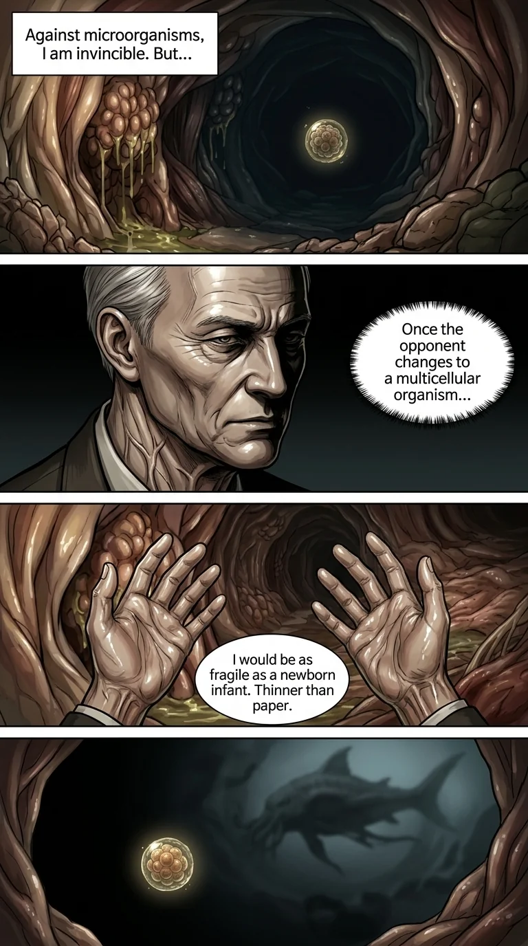 How are Zerg made? Chapter 10 Page 5 - AI Generated Manga