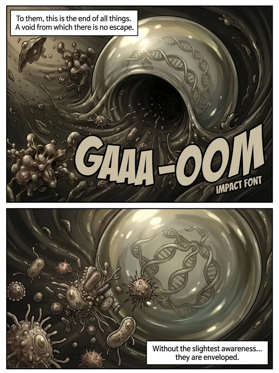 How are Zerg made? Chapter 10 Page 8 - AI Generated Manga