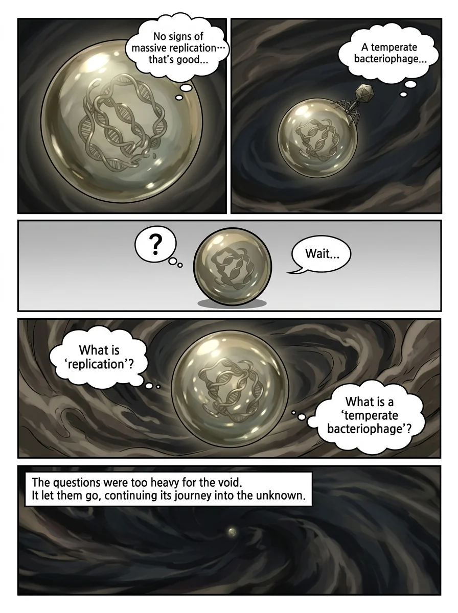 How are Zerg made? Chapter 2 Page 6 - AI Generated Manga