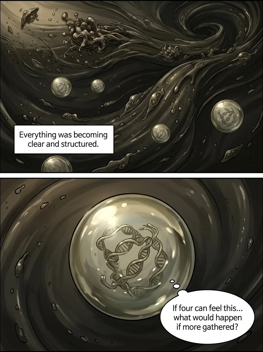 How are Zerg made? Chapter 3 Page 10 - AI Generated Manga