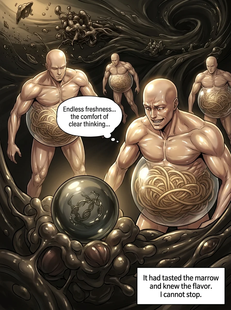 How are Zerg made? Chapter 3 Page 12 - AI Generated Manga