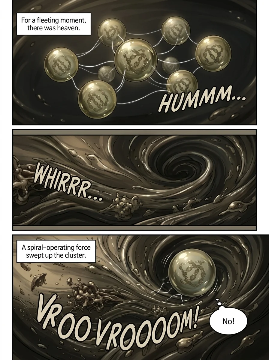 How are Zerg made? Chapter 3 Page 13 - AI Generated Manga
