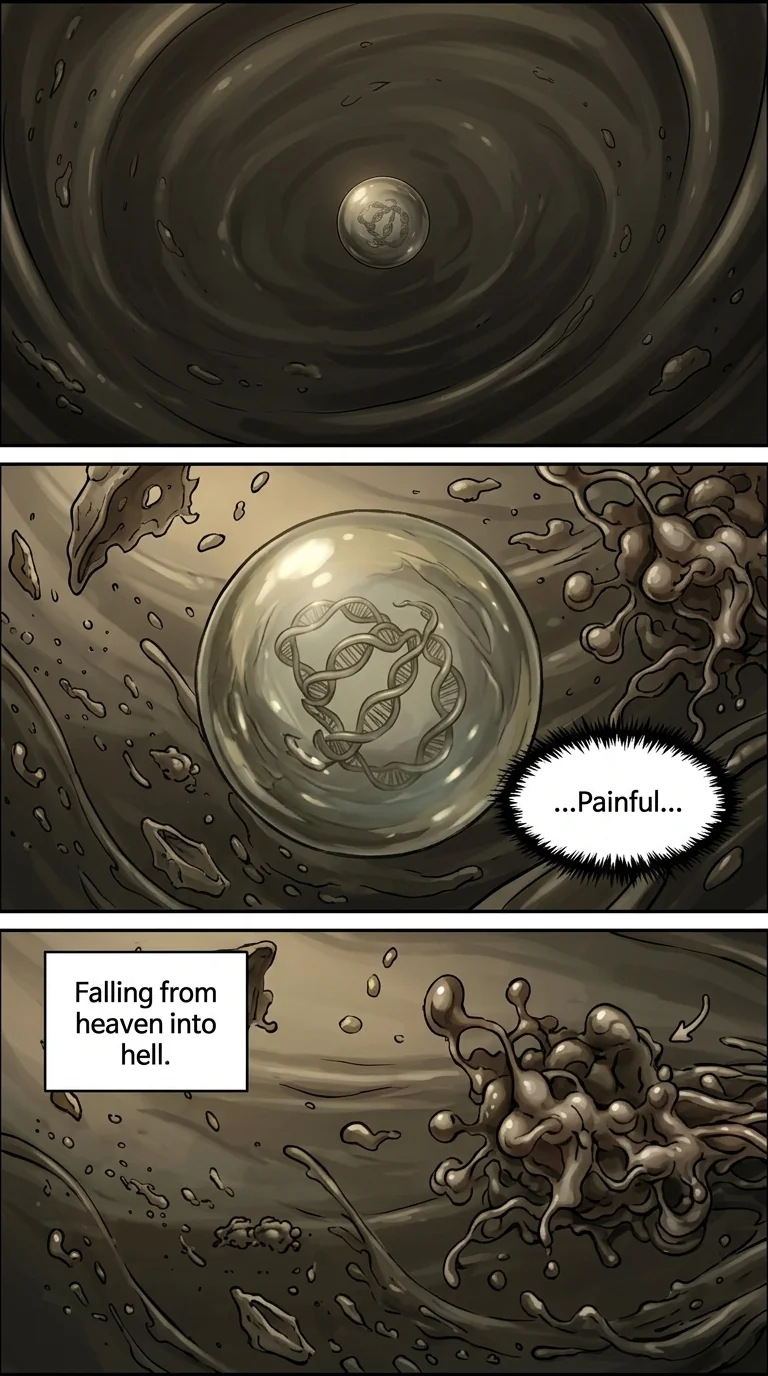 How are Zerg made? Chapter 3 Page 15 - AI Generated Manga