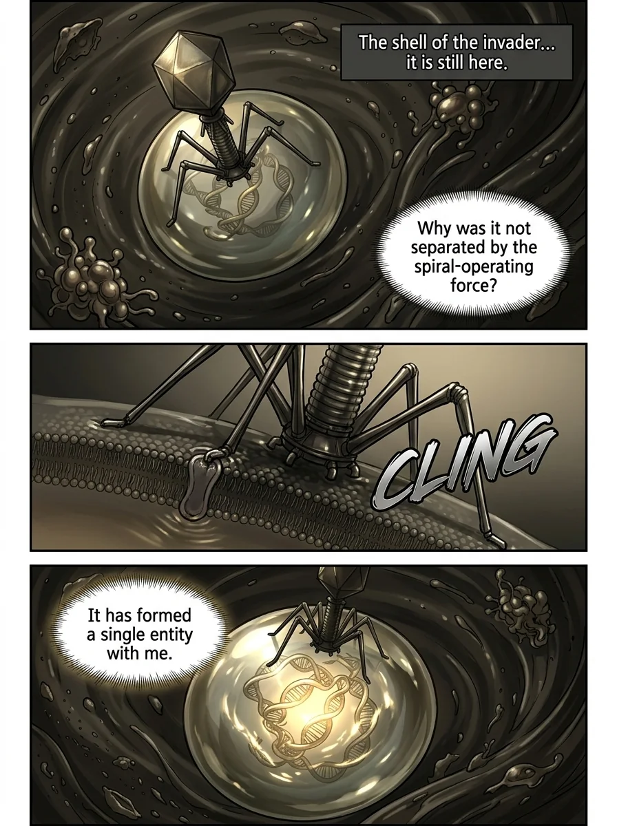 How are Zerg made? Chapter 3 Page 18 - AI Generated Manga