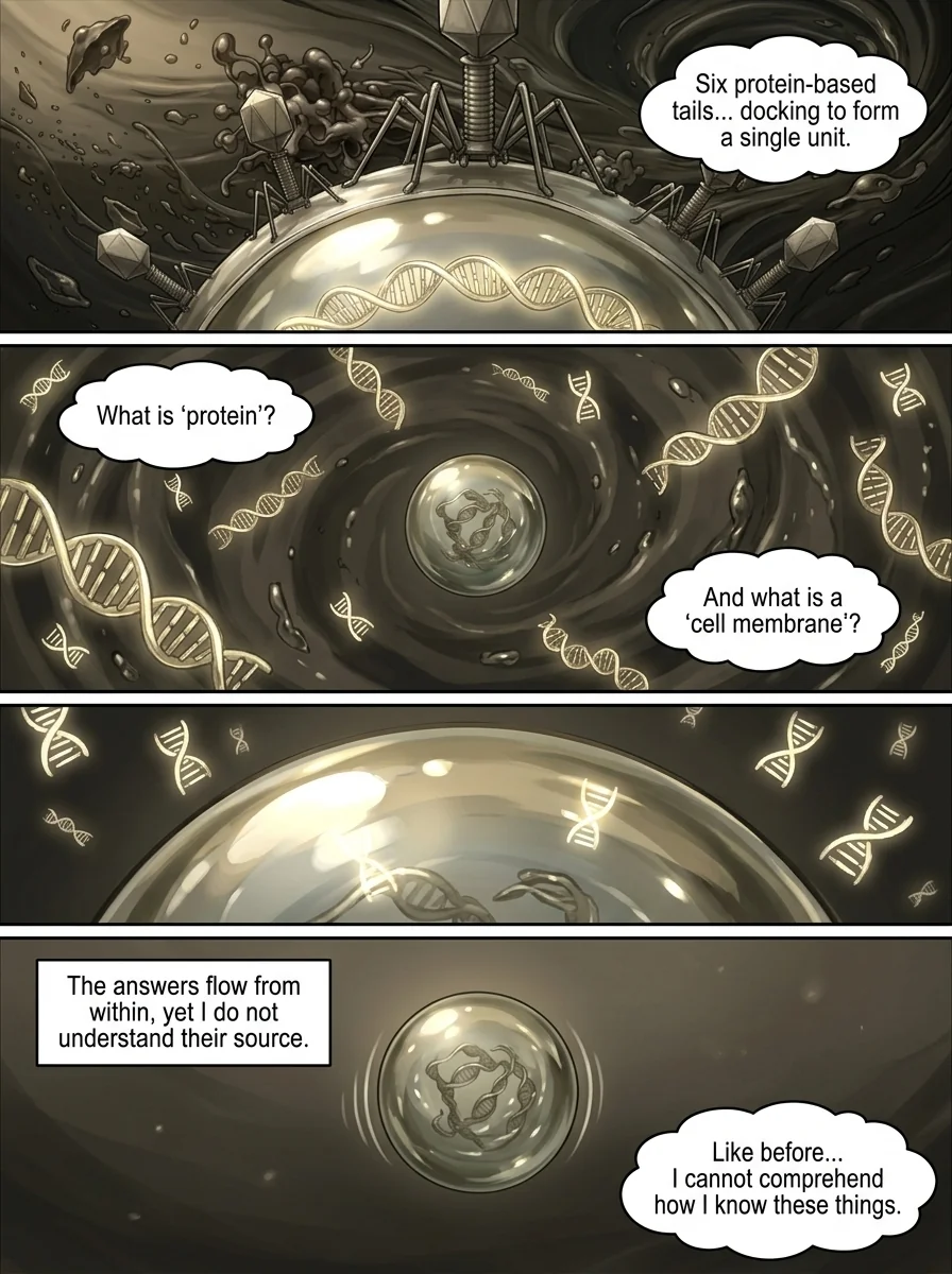 How are Zerg made? Chapter 3 Page 19 - AI Generated Manga
