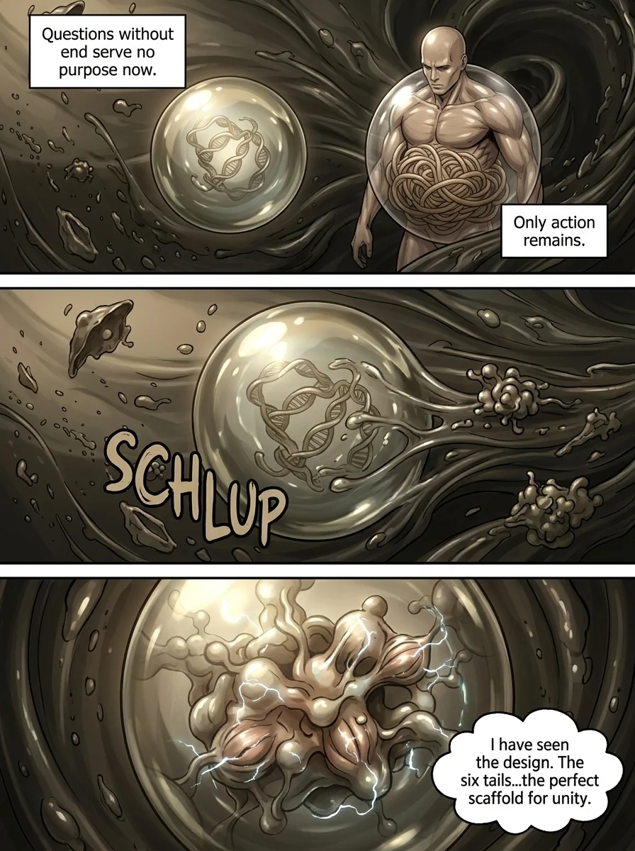 How are Zerg made? Chapter 3 Page 20 - AI Generated Manga