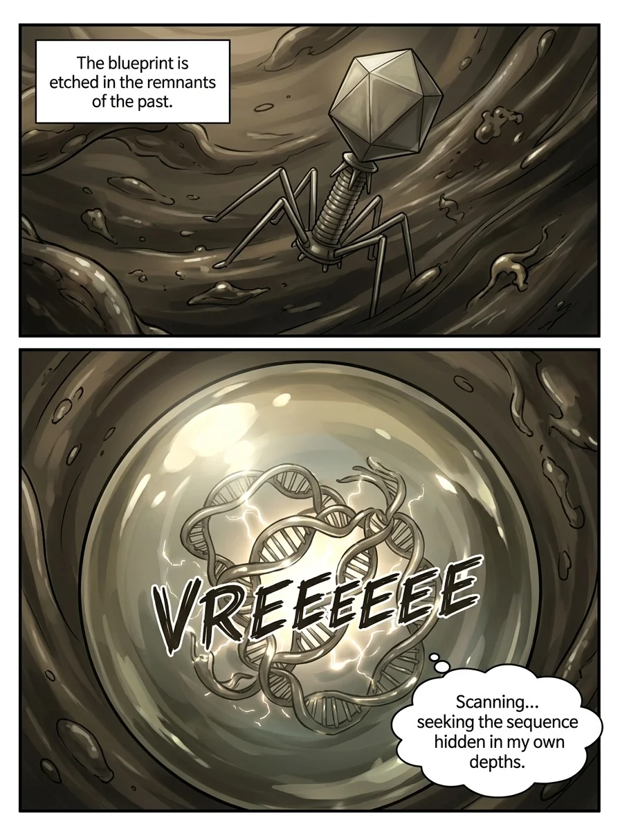 How are Zerg made? Chapter 3 Page 21 - AI Generated Manga