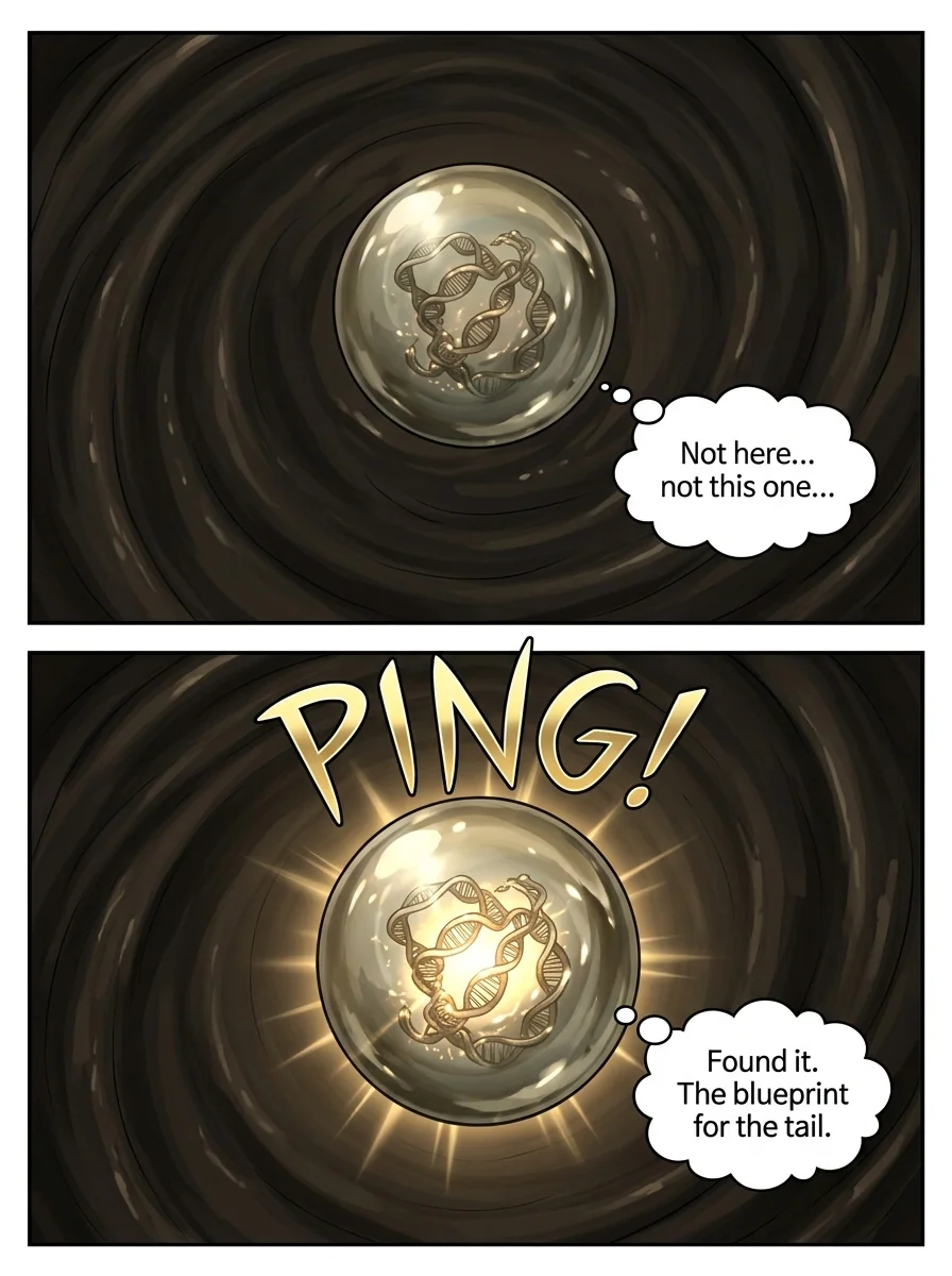 How are Zerg made? Chapter 3 Page 22 - AI Generated Manga