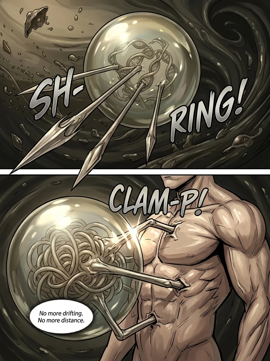 How are Zerg made? Chapter 3 Page 24 - AI Generated Manga