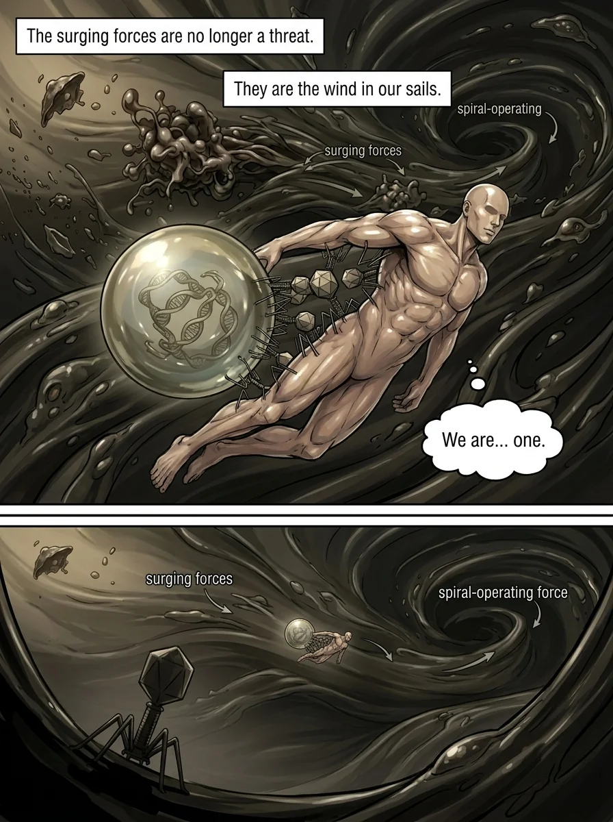 How are Zerg made? Chapter 3 Page 25 - AI Generated Manga