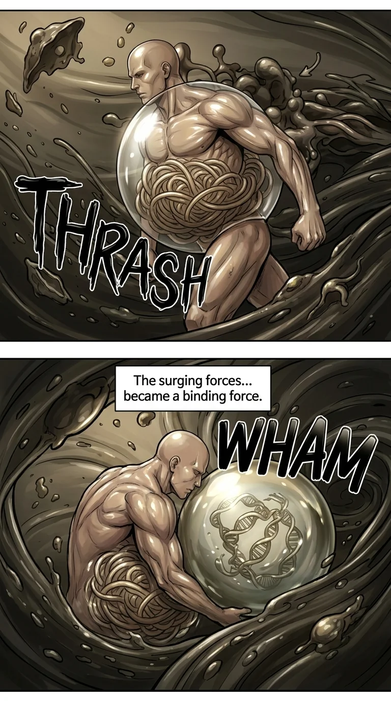 How are Zerg made? Chapter 3 Page 4 - AI Generated Manga
