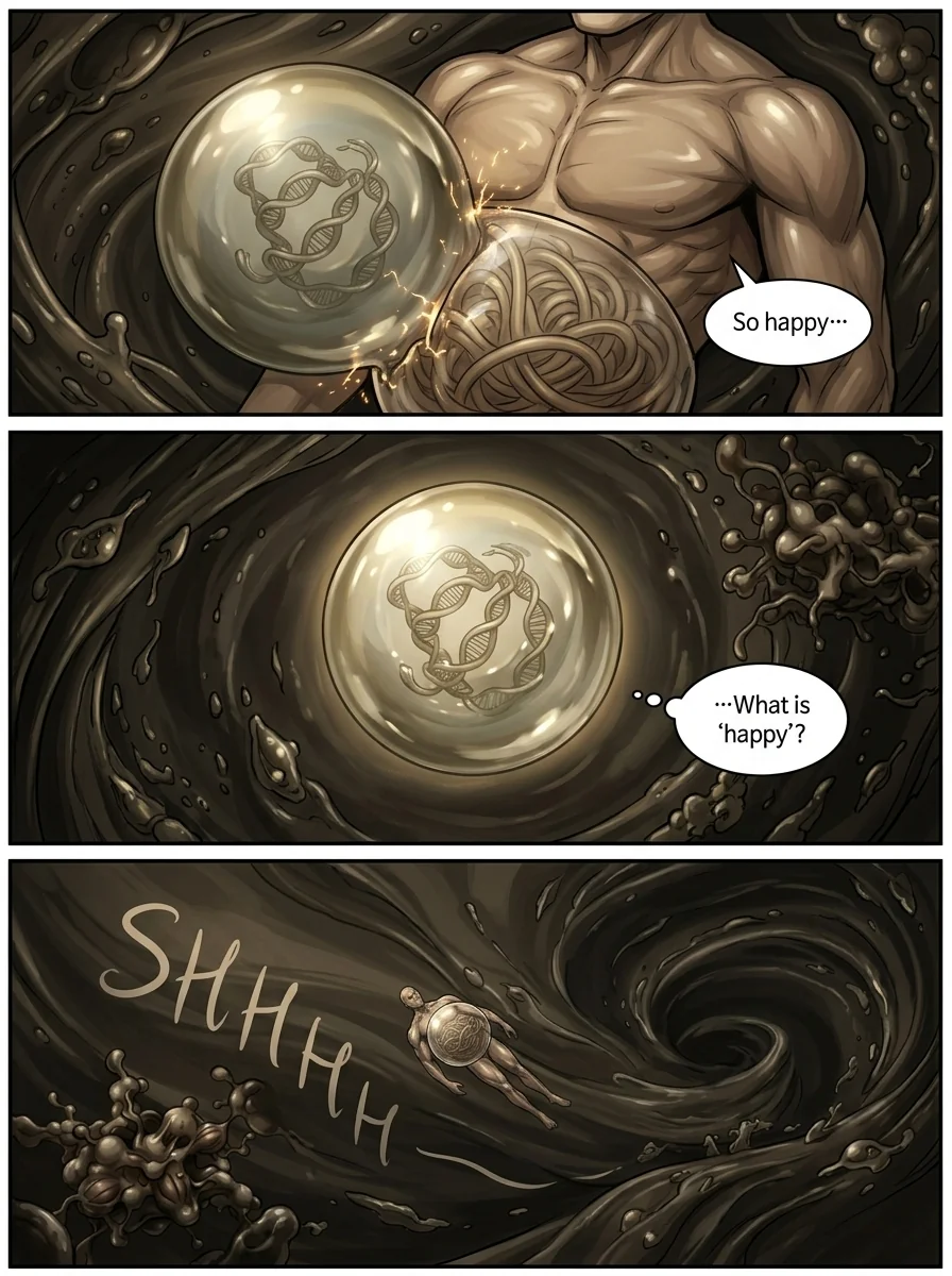 How are Zerg made? Chapter 3 Page 5 - AI Generated Manga