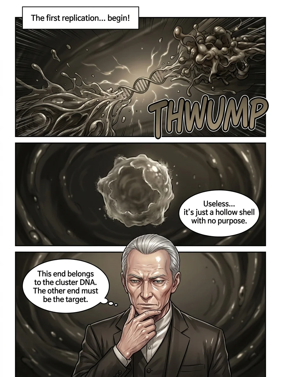 How are Zerg made? Chapter 4 Page 12 - AI Generated Manga