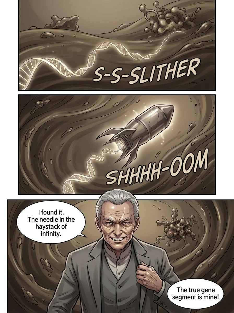 How are Zerg made? Chapter 4 Page 15 - AI Generated Manga