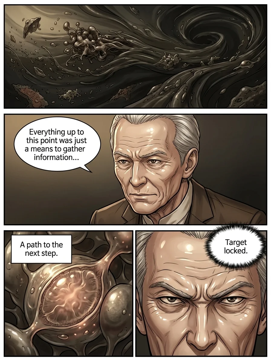 How are Zerg made? Chapter 4 Page 21 - AI Generated Manga