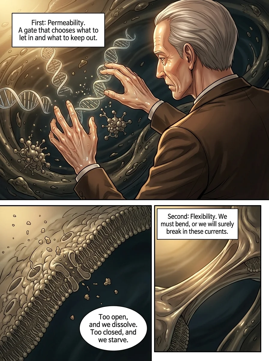 How are Zerg made? Chapter 5 Page 19 - AI Generated Manga