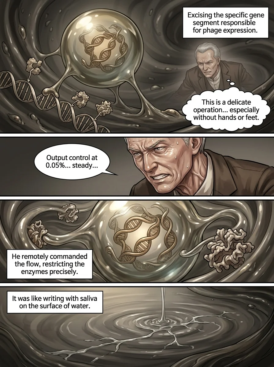 How are Zerg made? Chapter 5 Page 2 - AI Generated Manga