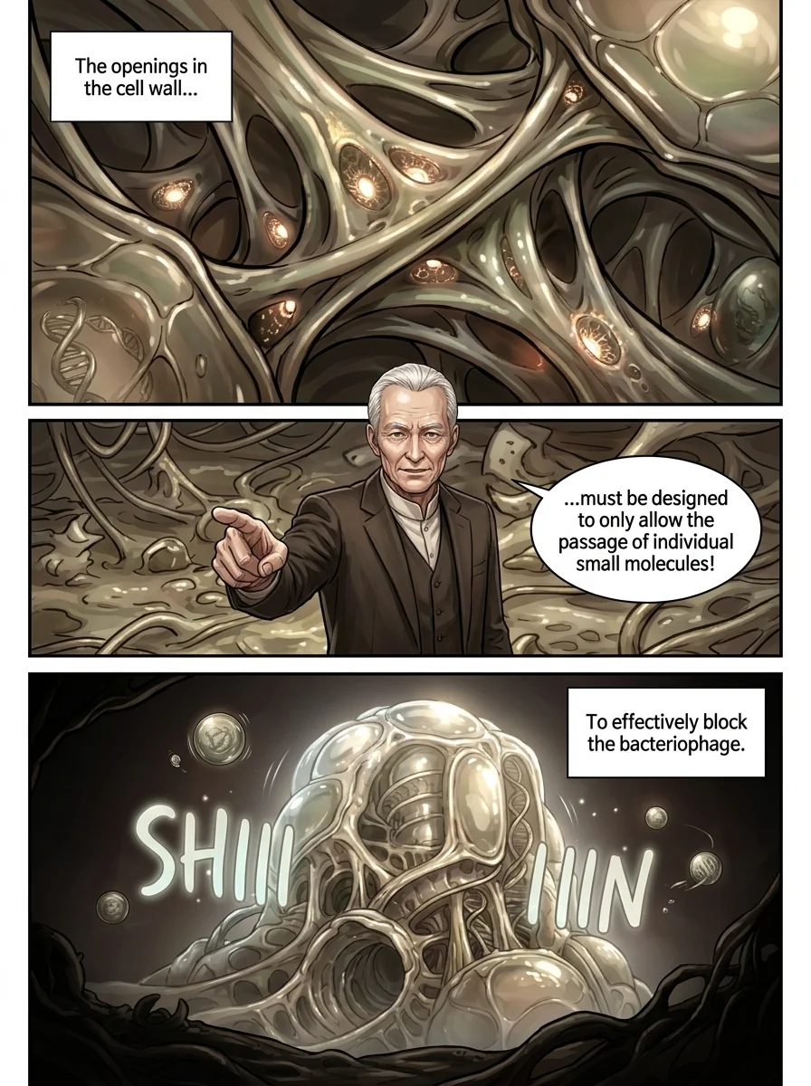 How are Zerg made? Chapter 6 Page 12 - AI Generated Manga