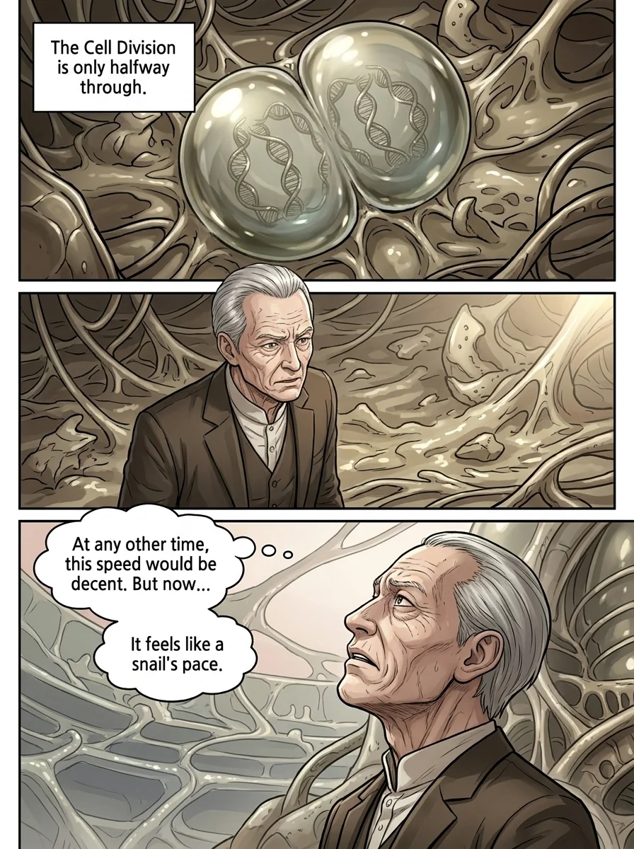 How are Zerg made? Chapter 6 Page 19 - AI Generated Manga