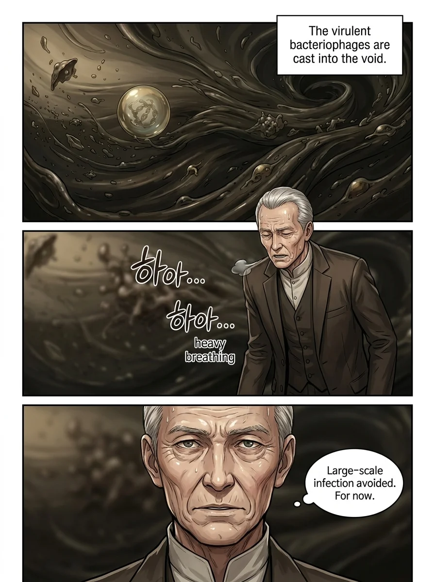 How are Zerg made? Chapter 6 Page 23 - AI Generated Manga