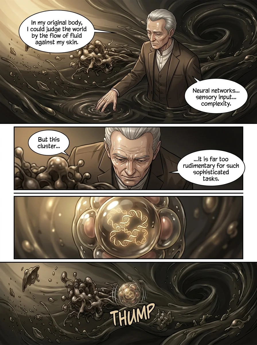 How are Zerg made? Chapter 6 Page 2 - AI Generated Manga