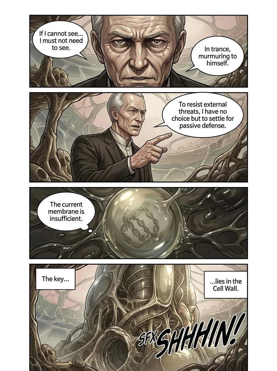 How are Zerg made? Chapter 6 Page 3 - AI Generated Manga