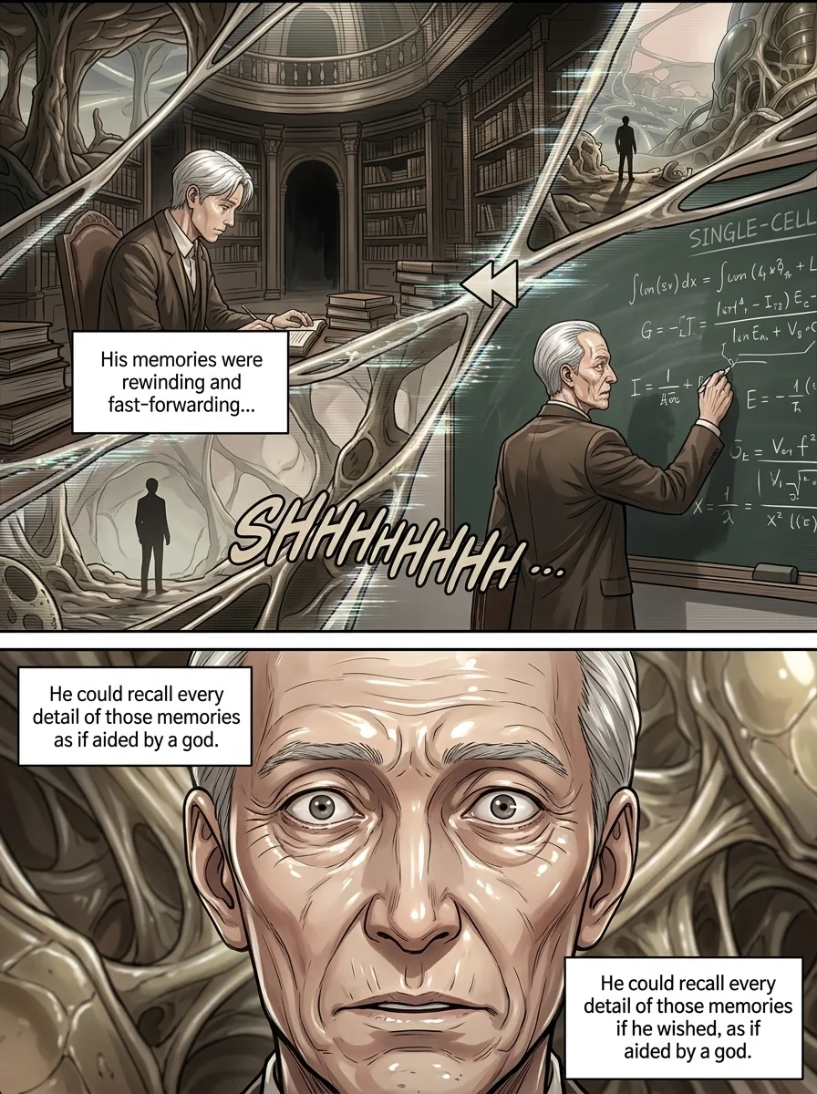 How are Zerg made? Chapter 7 Page 15 - AI Generated Manga