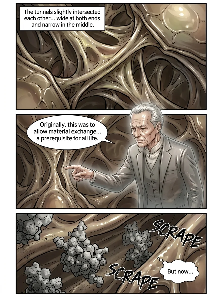 How are Zerg made? Chapter 8 Page 10 - AI Generated Manga